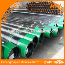 API 5CT oilfield tubing pipe/steel pipe oil and gas